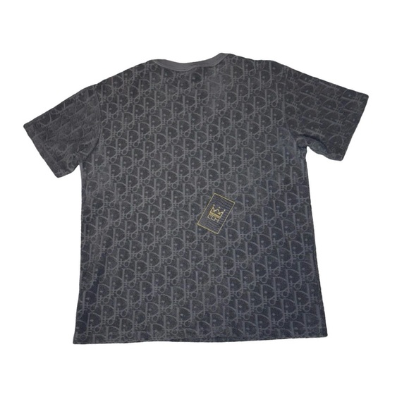 DIOR TERRY CLOTH SHIRT - Picture 2 of 8